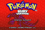 Pokemon Ruby - PAL GameBoy Advance - Retro Island Gaming
