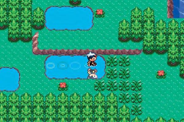 Pokemon Ruby - PAL GameBoy Advance - Retro Island Gaming