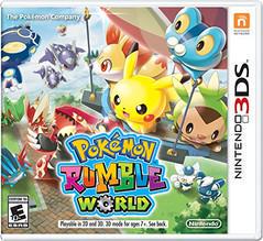 Pokemon Rumble World - Nintendo 3DS - Retro Island Gaming