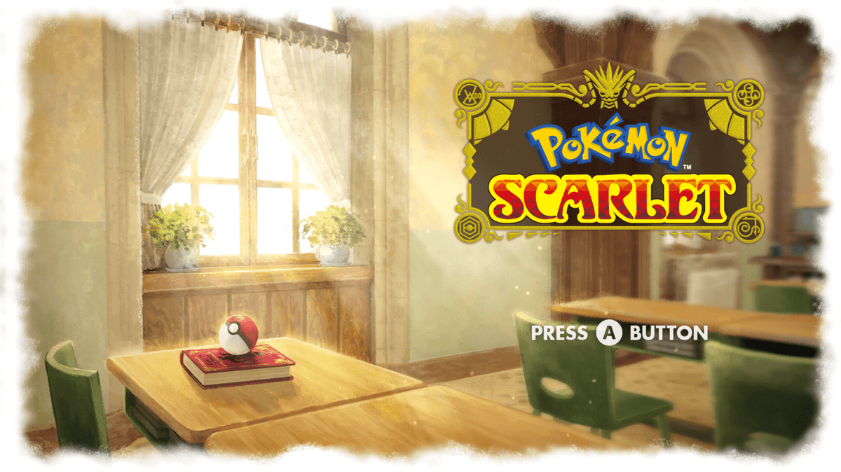 Pokemon Scarlet - Nintendo Switch - Retro Island Gaming