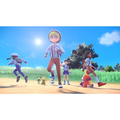 Pokemon Scarlet & Violet Double Pack - Nintendo Switch - Retro Island Gaming
