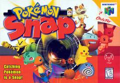 Pokemon Snap - Nintendo 64 - Retro Island Gaming