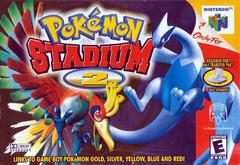 Pokemon Stadium 2 - Nintendo 64 - Retro Island Gaming