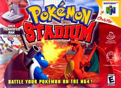Pokemon Stadium - Nintendo 64 - Retro Island Gaming