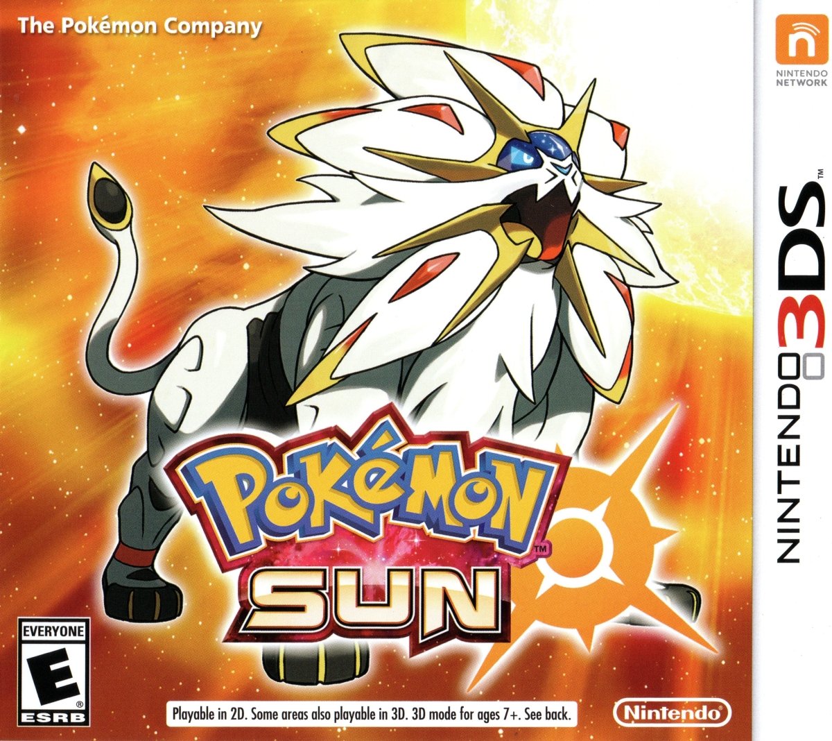 Pokemon Sun - Nintendo 3DS - Retro Island Gaming