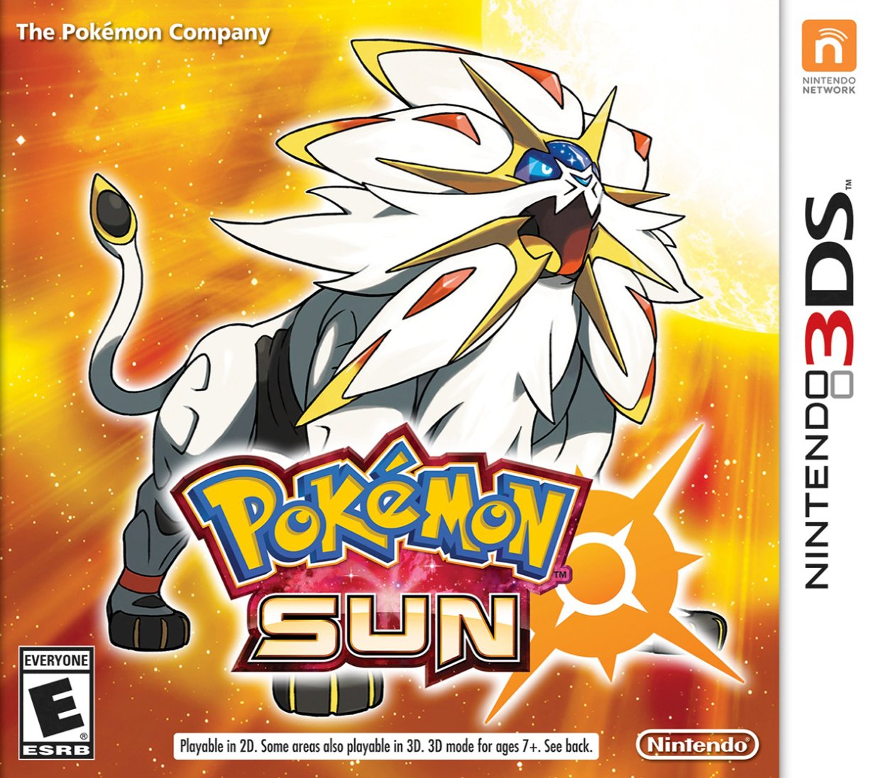 Pokemon Sun - Nintendo 3DS - Retro Island Gaming