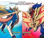 Pokémon Super Music Collection 3 - Pack [SWSH, PLA, SV - Pokémon Center Exclusive] - CD [IMPORT] - Retro Island Gaming