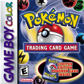 Pokemon Trading Card Game - GameBoy Color - Retro Island Gaming