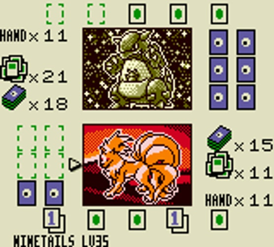 Pokemon Trading Card Game - JP GameBoy Color - Retro Island Gaming