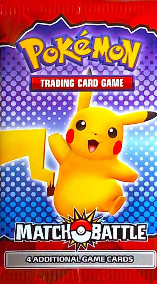 Pokémon Trading Card Game: McDonald's 2022 Match & Battle Pack - Retro Island Gaming