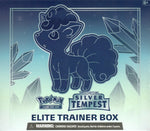Pokémon Trading Card Game: Silver Tempest Elite Trainer Box - Retro Island Gaming
