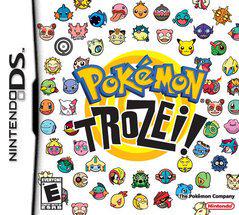 Pokemon Trozei - Nintendo DS - Retro Island Gaming