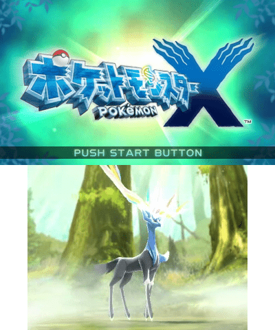 Pokemon X - JP Nintendo 3DS - Retro Island Gaming