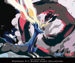 Pokémon X & Y: Super Music Collection - CD [IMPORT] - Retro Island Gaming