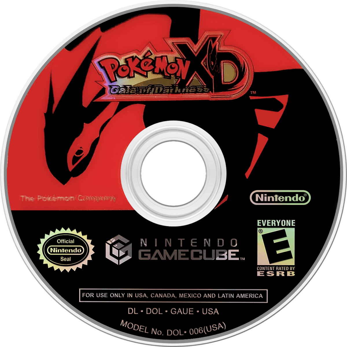 Pokemon XD: Gale of Darkness - Gamecube - Retro Island Gaming