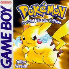 Pokemon Yellow - GameBoy - Retro Island Gaming