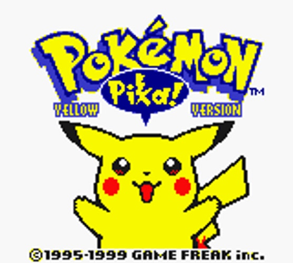 Pokemon Yellow - JP GameBoy - Retro Island Gaming