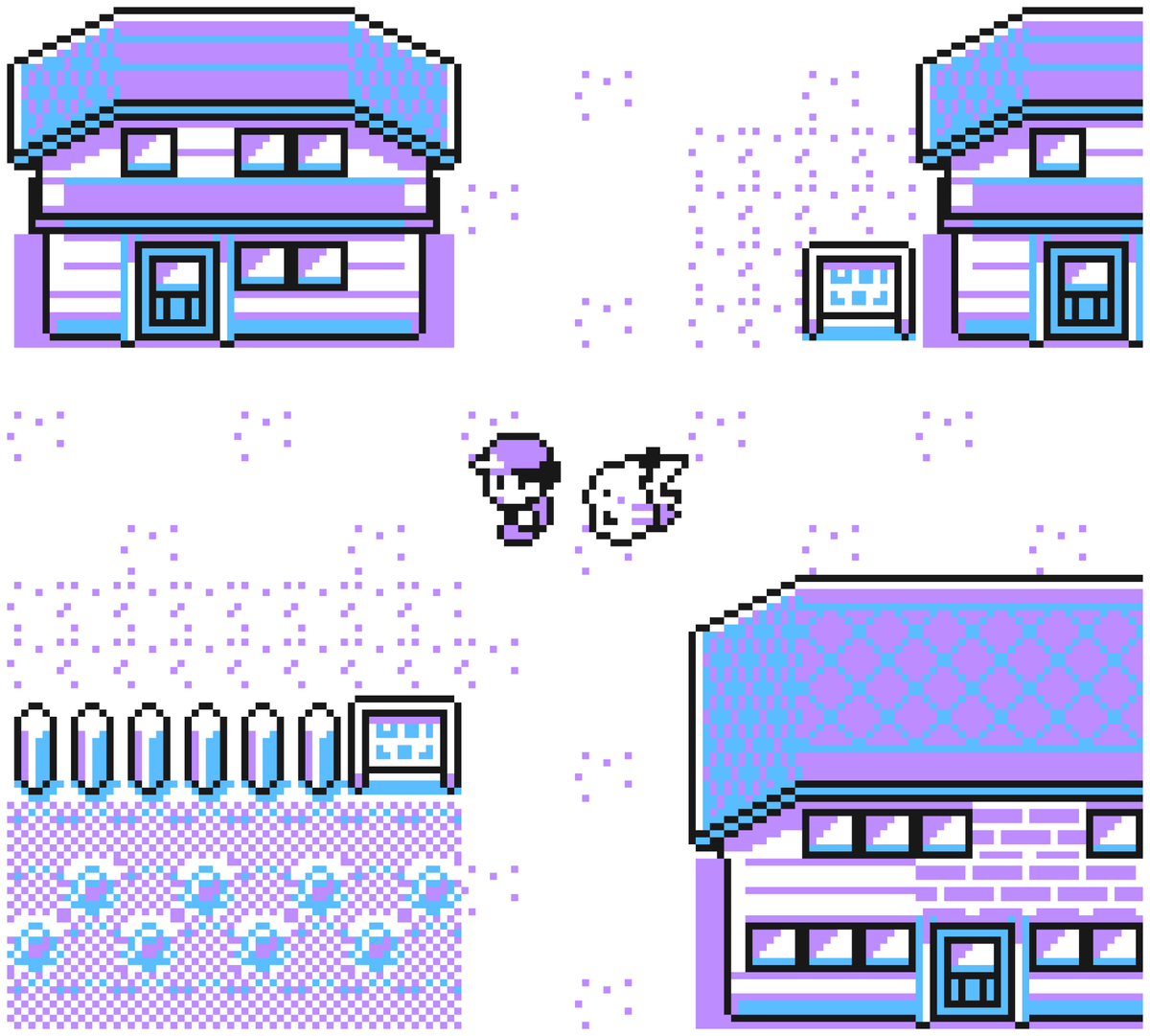 Pokemon Yellow - JP GameBoy - Retro Island Gaming