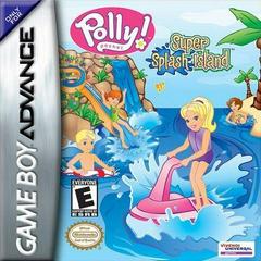 Polly Pocket Super Splash Island - GameBoy Advance - Retro Island Gaming