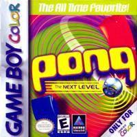 Pong The Next Level - GameBoy Color - Retro Island Gaming