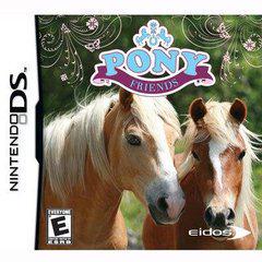 Pony Friends - Nintendo DS - Retro Island Gaming
