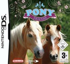 Pony Friends - PAL Nintendo DS - Retro Island Gaming