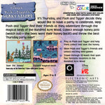 Pooh and Tigger's Hunny Safari - GameBoy Color - Retro Island Gaming