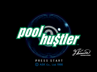 Pool Hustler - Playstation - Retro Island Gaming