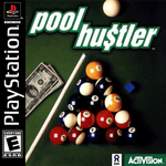 Pool Hustler - Playstation - Retro Island Gaming