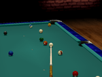 Pool Hustler - Playstation - Retro Island Gaming