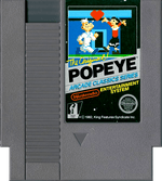 Popeye [5 Screw] - NES - Retro Island Gaming