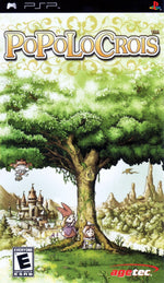 PoPoLoCrois - PSP - Retro Island Gaming