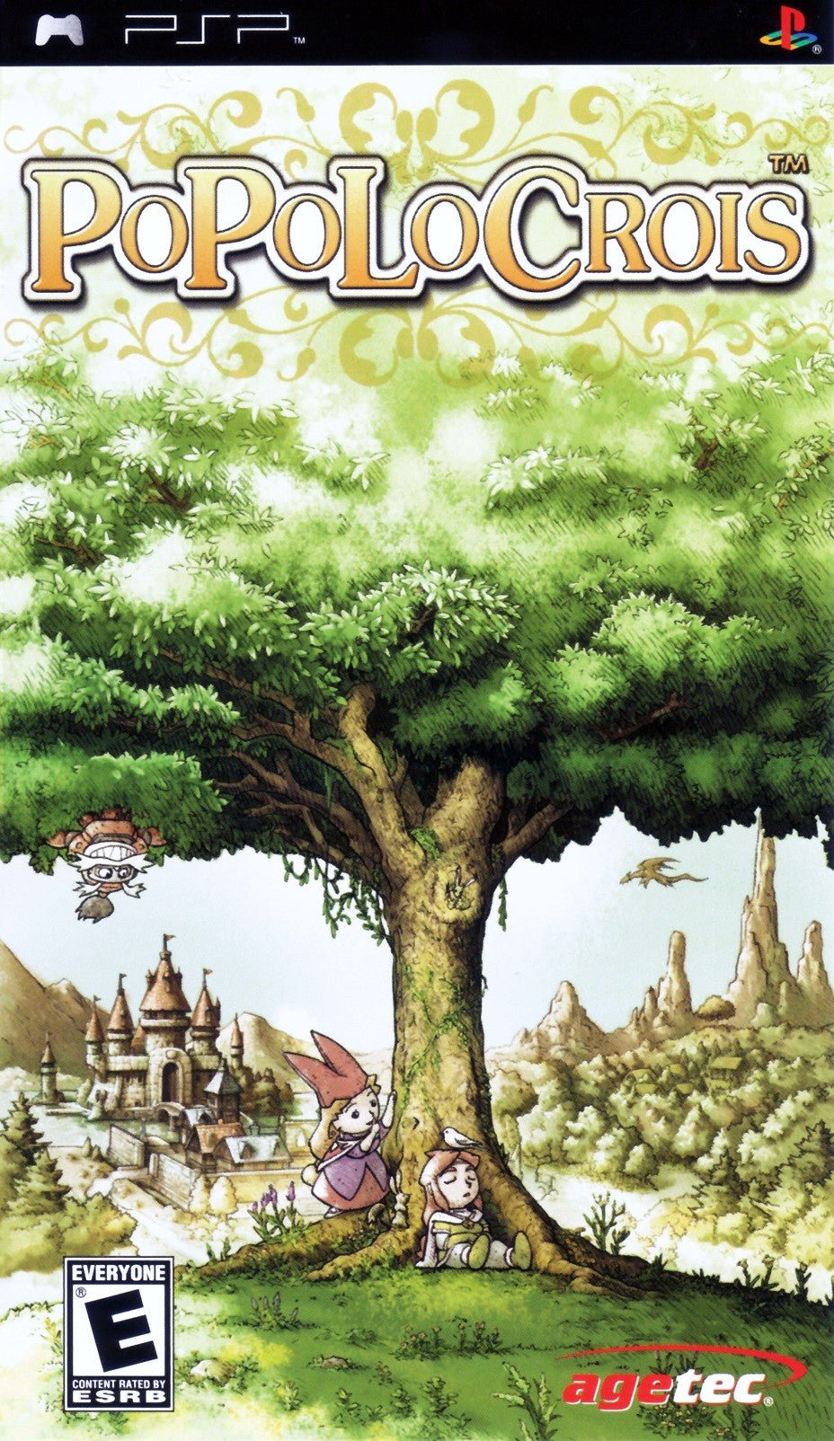 PoPoLoCrois - PSP - Retro Island Gaming
