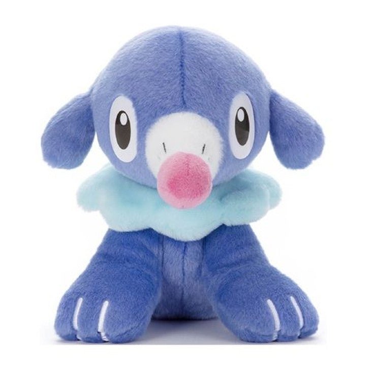 Popplio 8" Plush - Takara Tomy Pokémon I Choose You! - Retro Island Gaming