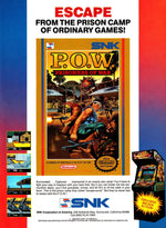 POW Prisoners of War - NES - Retro Island Gaming