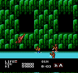 POW Prisoners of War - NES - Retro Island Gaming