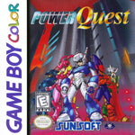 Power Quest - GameBoy Color - Retro Island Gaming