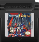 Power Quest - GameBoy Color - Retro Island Gaming