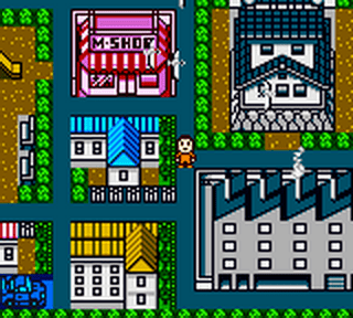 Power Quest - GameBoy Color - Retro Island Gaming
