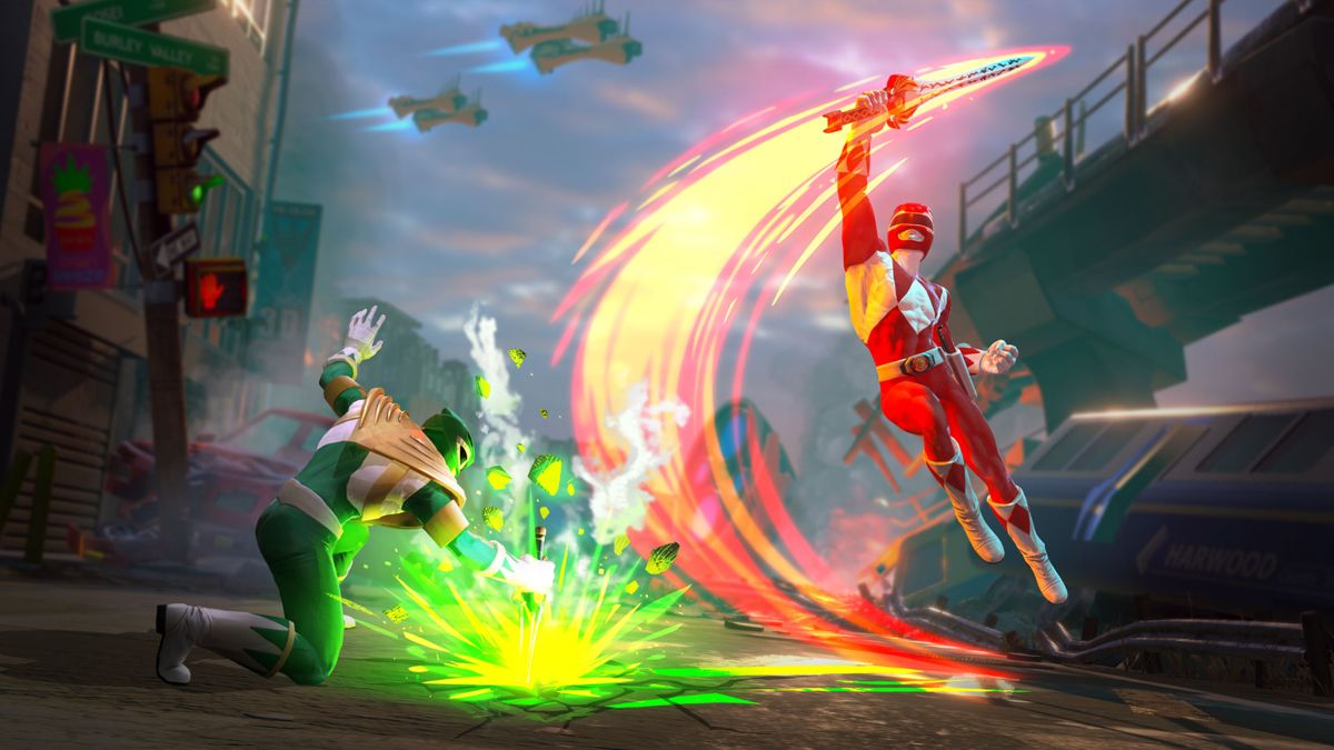 Power Rangers: Battle for the Grid [Collector's Edition] - Nintendo Switch - Retro Island Gaming