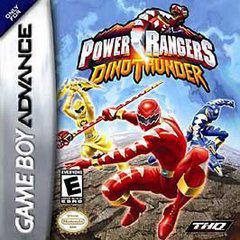 Power Rangers Dino Thunder - GameBoy Advance - Retro Island Gaming