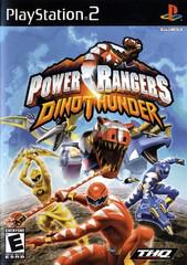 Power Rangers Dino Thunder - Playstation 2 - Retro Island Gaming