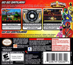 Power Rangers Samurai - Nintendo DS - Retro Island Gaming
