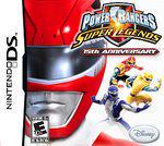 Power Rangers Super Legends - Nintendo DS - Retro Island Gaming