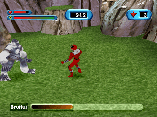 Power Rangers Time Force - Playstation - Retro Island Gaming