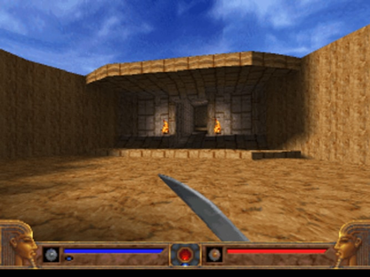 Power Slave - Playstation - Retro Island Gaming
