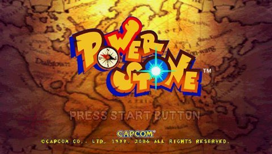 Power Stone Collection - PSP - Retro Island Gaming