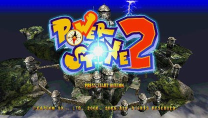 Power Stone Collection - PSP - Retro Island Gaming