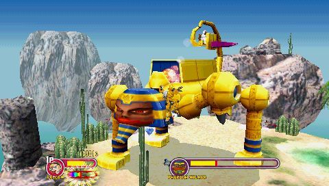 Power Stone Collection - PSP - Retro Island Gaming