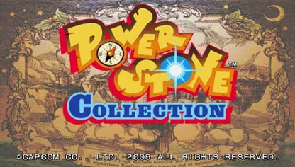 Power Stone Collection - PSP - Retro Island Gaming